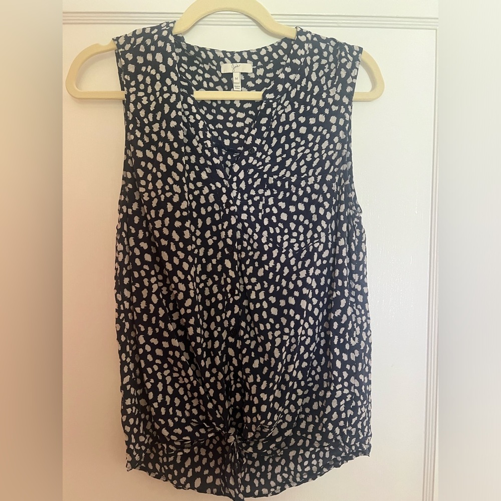Joie silk top